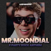 Mr.Moonlight X Party Rock Anthem - Lass MashUp