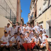 LIVE SET - Weekend Fiestas Grandes (29 Ago)